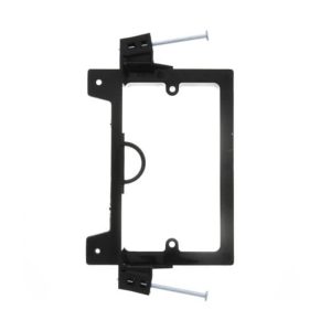 Arlington LVN1 1-Gang Nail On Low Voltage Mounting Bracket