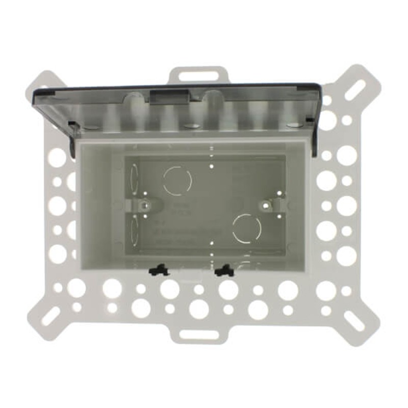 Arlington DBHM1C Masonry Box for Textured Surfaces/Rigid Siding/Stucco