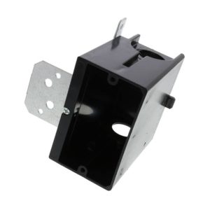 Arlington FA101 1-Gang In/Out Box