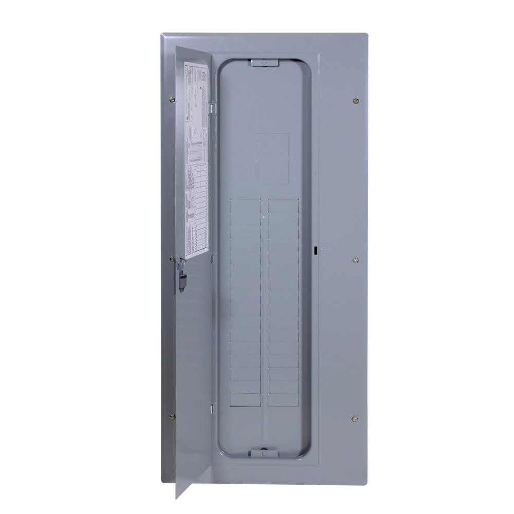 GE TLM3220CCU 200A 32-Space 40-Circuit Main Lug Load Center