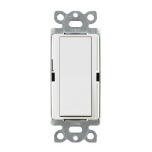 Lutron CA-4PS-WH Diva 15 Amp 4-Way White Switch