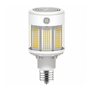 GE 22622 LED115ED28/740 LED Replacement Bulb ED37, Mogul Screw (EX39), 115W, 120-277V AC 4000K