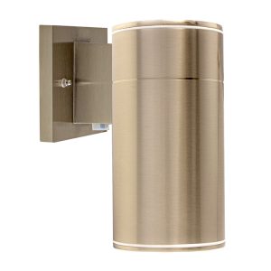 Westgate WMC-DL-MCT-BN-DT 15W LED Brushed Nickel Outdoor Lighting Cylinder