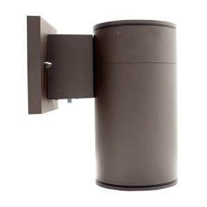 Westgate WMC-DL-MCT-BR-DT 15W LED Bronze Outdoor Lighting Cylinder