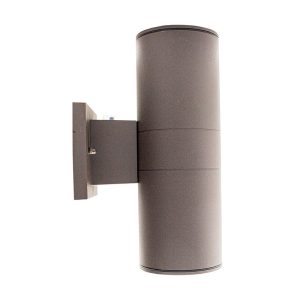 Westgate WMC-UDL-MCT-BR-DT 30W LED Bronze Outdoor Lighting Cylinder