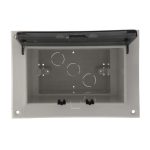 Arlington DBHR141W 1/2" Lap Low Profile InBox for Retrofit Siding