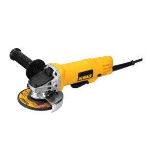 DeWalt DWE4012 4 1/2" Paddle Switch Small Angle Grinder