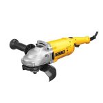DeWalt DWE4517 7" 8,500 RPM 4HP Angle Grinder