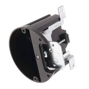 Arlington FA426 20.5 Cubic Inch Non-Metallic Adjustable In/Out Box