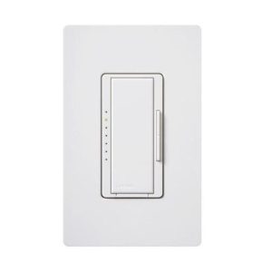 Lutron MACL-153M-WH LED + Dimmer Switch Kit for Dimmable LED 3-Way