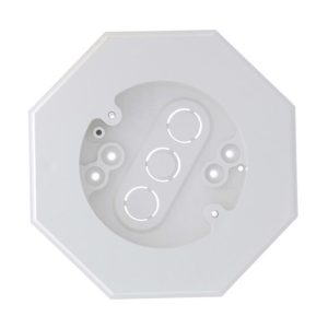 Arlington 8131 1/4" & 5/16" Siding Mounting Kit with Built-in Box