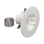 Arlington FL430 4" Non-Metallic Cam-Light Box For Suspended Ceilings