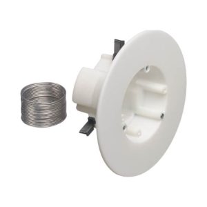 Arlington FL430 4" Non-Metallic Cam-Light Box For Suspended Ceilings