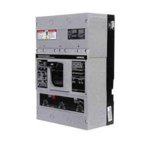 Siemens HLD63B600 3-Pole 600A Circuit Breaker