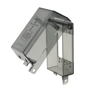 Arlington DBPV1C Dri-Box Adapter w/ Non-Metallic Cover & Base