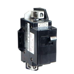 Square D QOM125VH Frame Size Main Circuit Breaker for QO or Homeline Load Centers