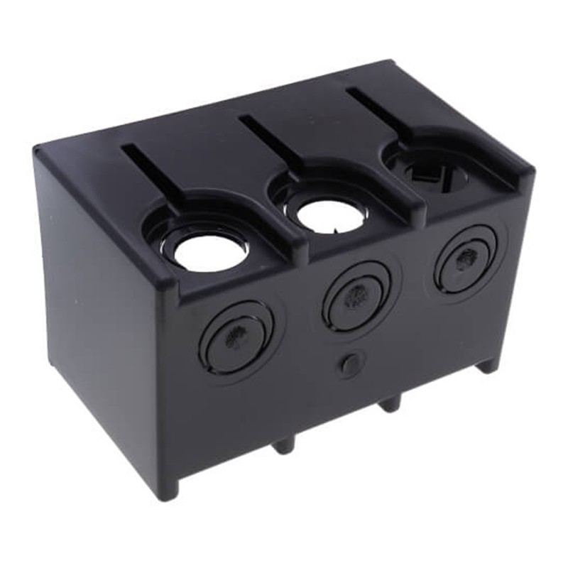 Arlington F103 3-Gang One-Box Non-Metallic Outlet Box