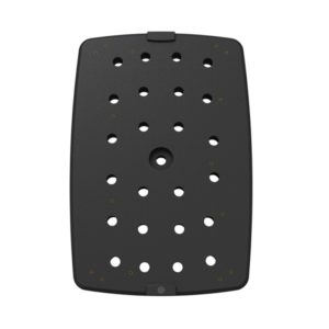 QwikProducts QT8200 QwikPad for Generators Hurricane Rated Universal Pad For Air-Cooled Standby Generators