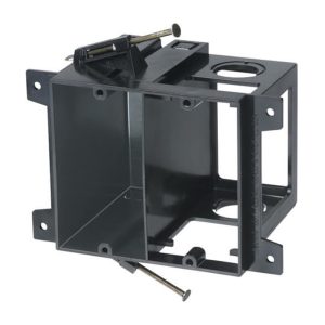 Arlington LVD2 Power and Low Voltage Box for New Construction