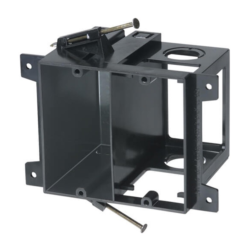 Arlington LVD2 Power and Low Voltage Box for New Construction