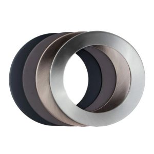 ESL Vision ESL-WFR2-4-TBZ 4" Wafer Field Installable Oil Rubbed Bronze Trim Kit