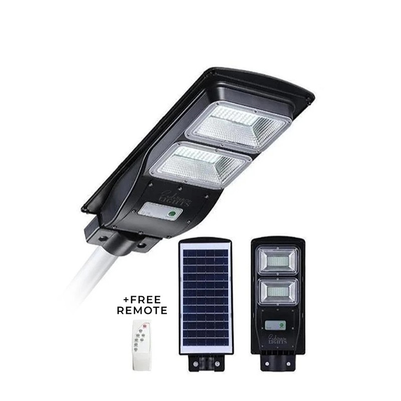 Profusion LED SLED-60W-50K 60 Watts Solar Street Light 5000K
