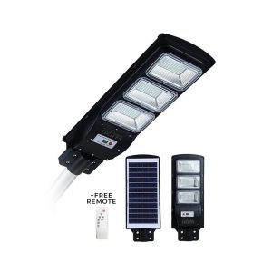 Profusion SLED-90W-50K 90 Watts Solar Street Light 5000K