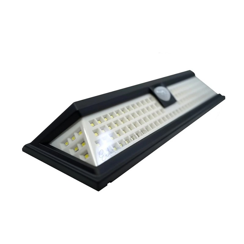 Profusion SLED-118W-50K 118 Watts Solar Wall Light 5000K