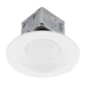 ESL Vision ESL-CCR-R56-15W Series 5/6" 15W Round Commercial Cans