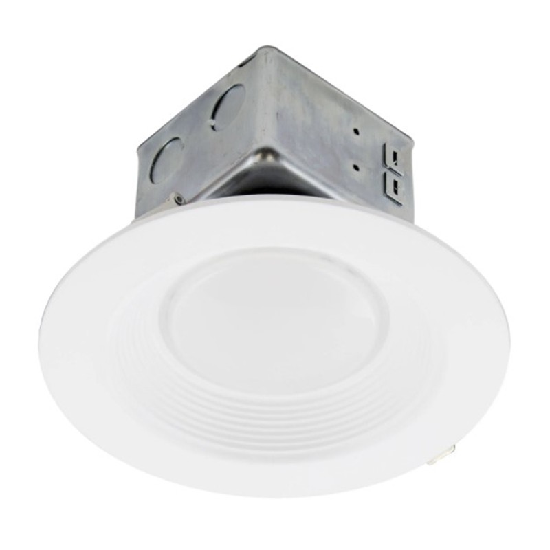 ESL Vision ESL-CCR-R56-15W Series 5/6" 15W Round Commercial Cans