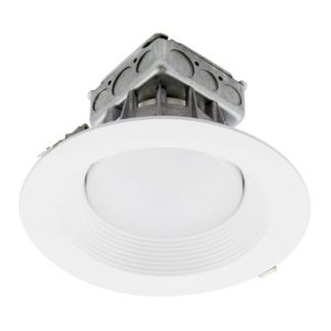 ESL Vision ESL-CCR-R8-25W Series 8" 25W Round Commercial Cans