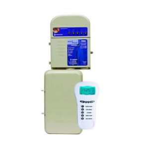 Intermatic PE653RC 24-Hour MultiWave® Basic Control , 5-Circuit, Type 3R Metal Enclosure