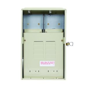 Intermatic PE30000T3 80 A Load Center with 300W Transformer