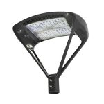 NebuLite YR-TP500-W300 300W LED Post Top Area Light 5000K