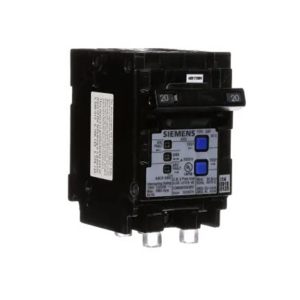 Siemens Q220AFC 2P 240V 20A Circuit Breaker
