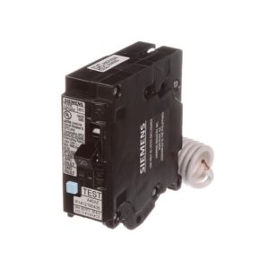 Siemens Q120DF 20 Amp AFCI/GFCI Dual Function Circuit Breaker