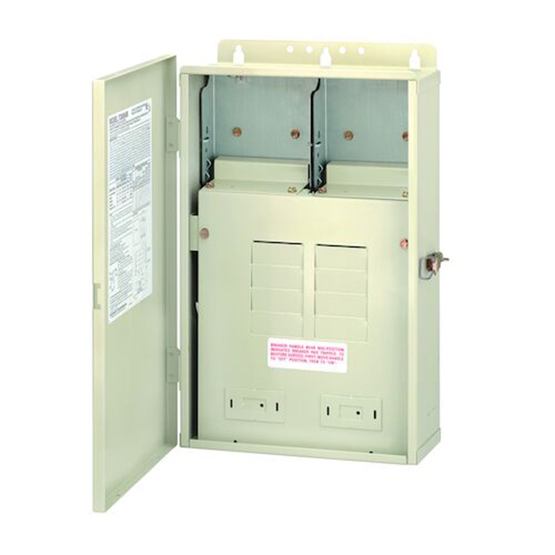 Intermatic T30000R5 100 A Load Center Only, 8-Breaker Spaces