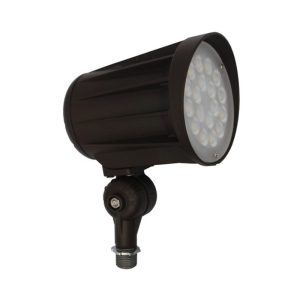 Morris 71670 24W LED Designer Bullet Flood 12V 5000K