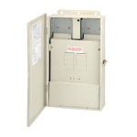 Intermatic T40000RT3 100 A Load Center Only with 300 W Transformer, 8-Breaker Spaces
