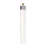 Satco S6425 14W T5 Miniature Bi Pin Base Fluorescent Tube 3000K