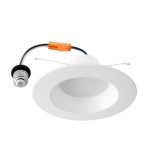 Morris 72633 15W LED 6" Smart Light Bluetooth Wireless Recessed Retrofit