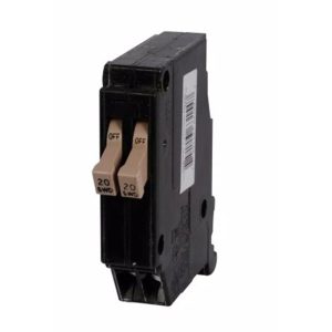 EATON CHT2020 20Amp 1-Pole Tandem Circuit Breaker