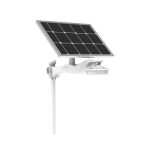 Howard Solar SLN440GY LED Utility Street Light 4000K 4000 Lumens Gray Housing
