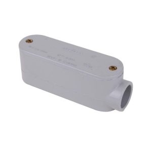 Kraloy C05 1/2" PVC Type C Access Fitting