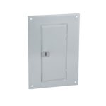 Square D QOC24UF Cover, QO, load center, 24 circuits, flush