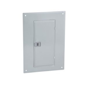 Square D QOC24UF Cover, QO, load center, 24 circuits, flush