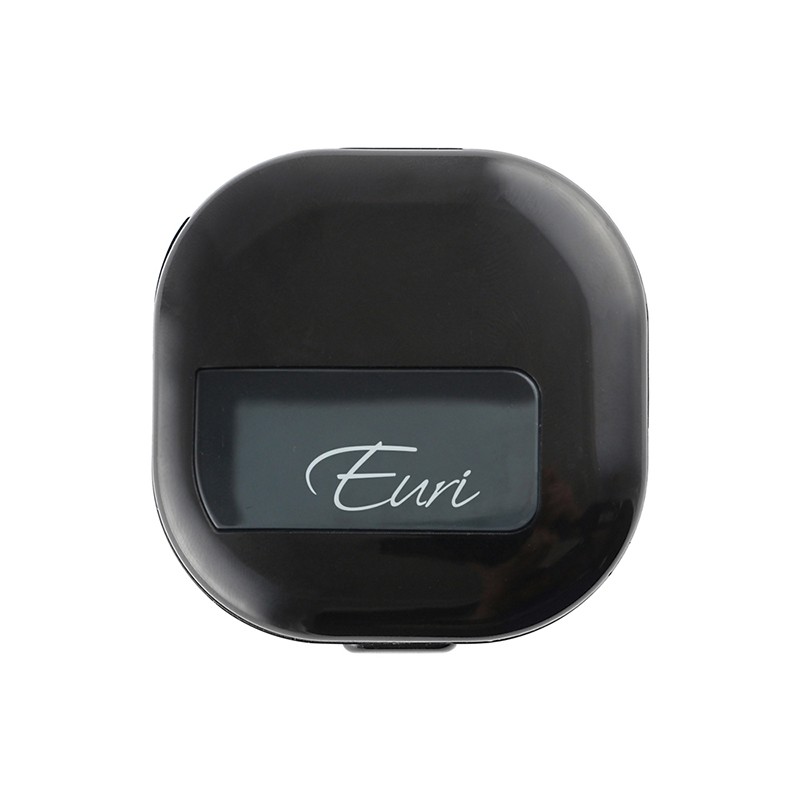 Euri Lighting EUV-2004F Black Toothbrush Sterilizer