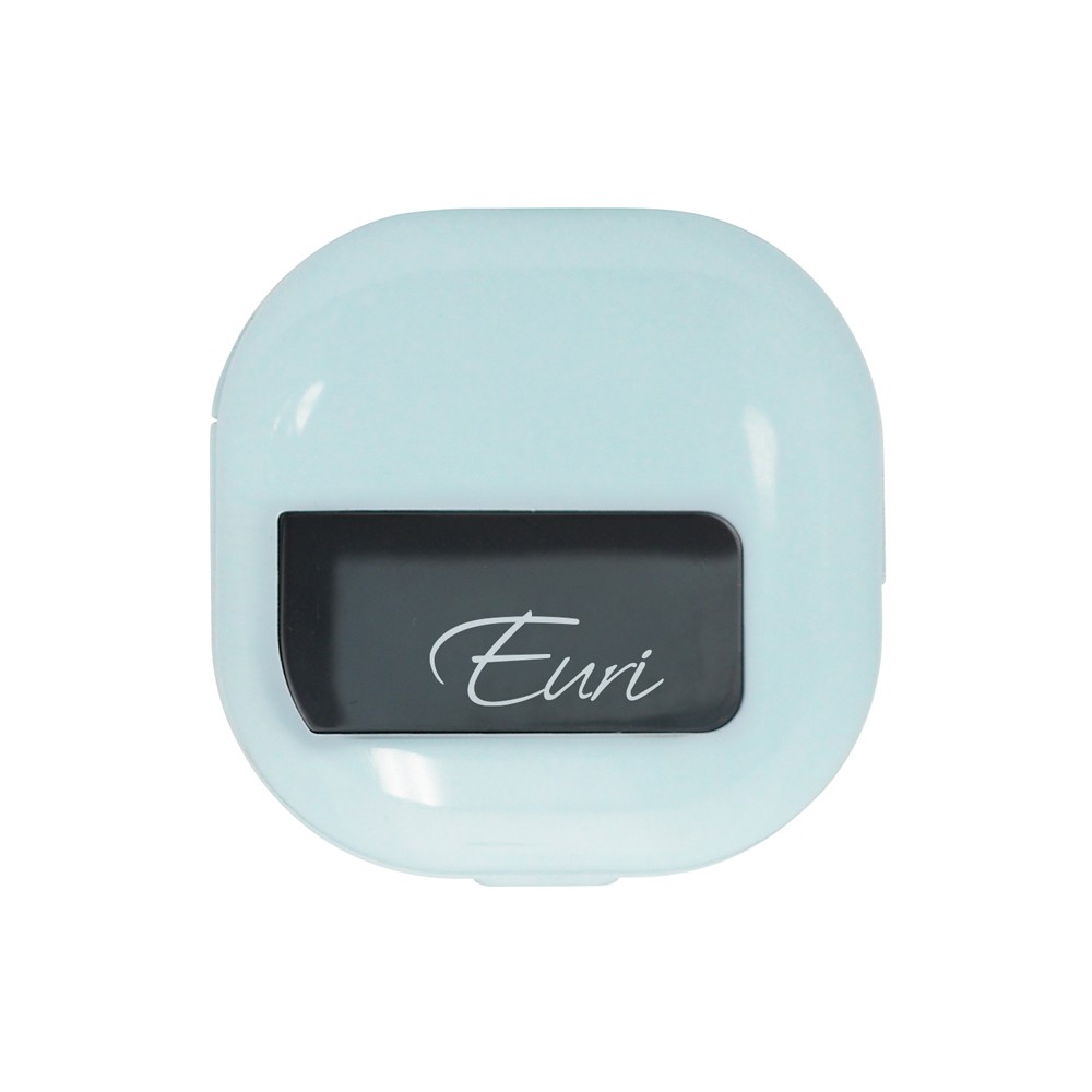 Euri Lighting EUV-2002F Light Blue Toothbrush Sterilizer