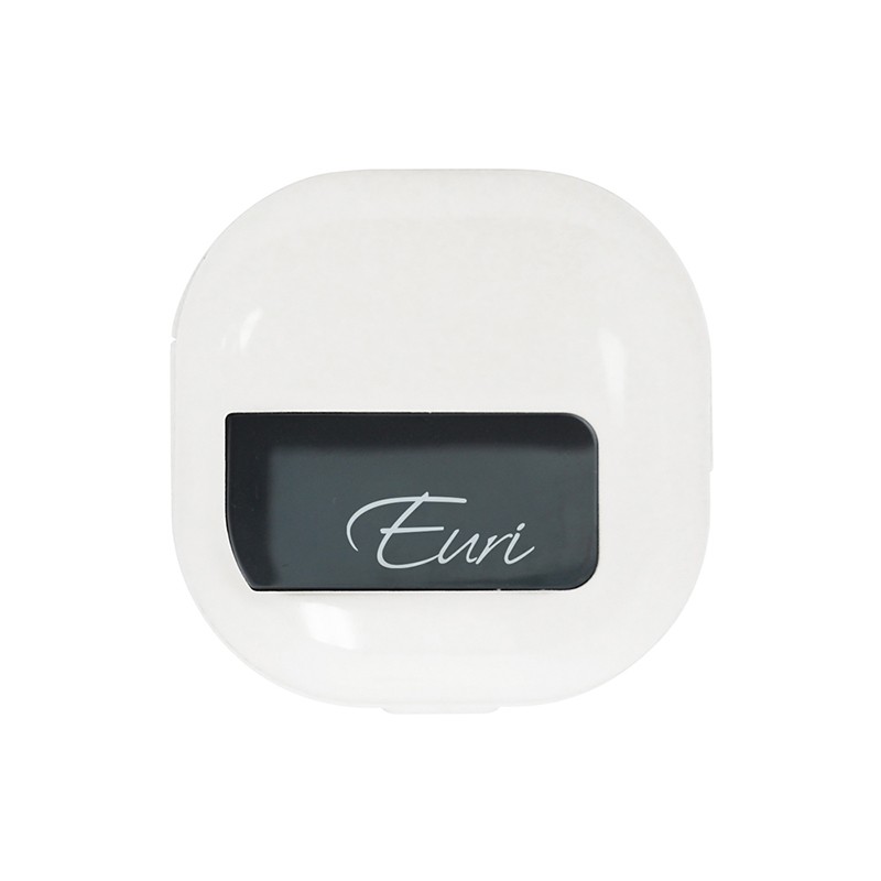 Euri Lighting EUV-2001F White Toothbrush Sterilizer