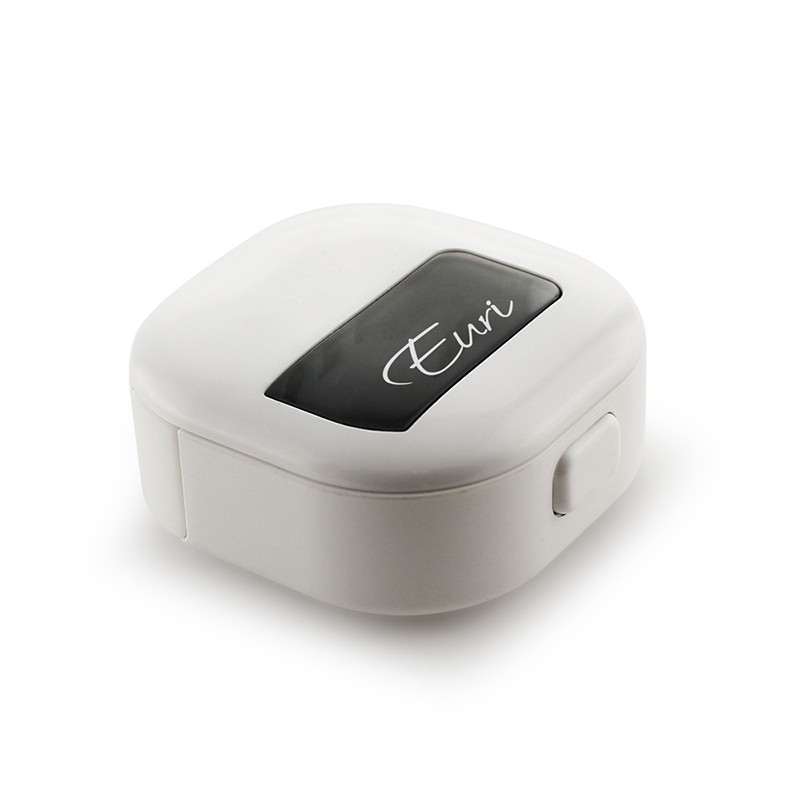 Euri Lighting EUV-2001F White Toothbrush Sterilizer